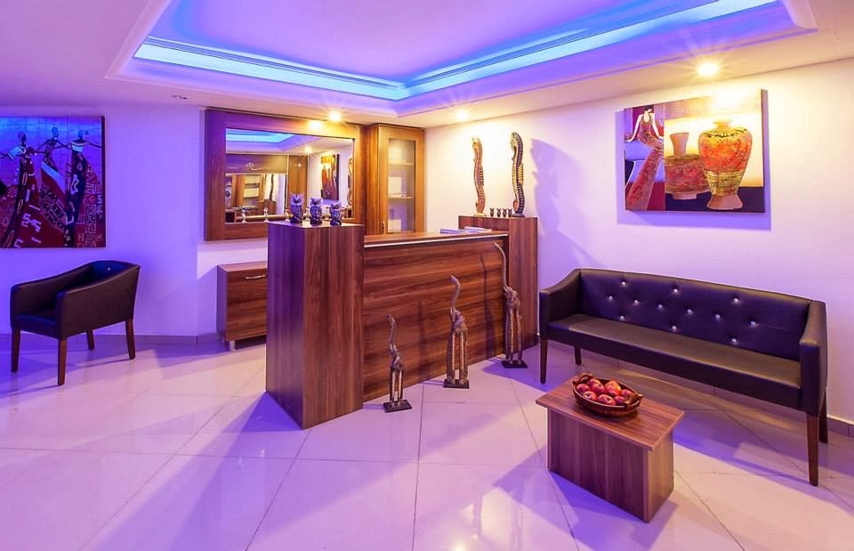 imagini hotel LE BLEU KUSADASI